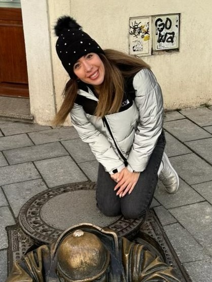Geysu — Model & Hostess in Wien photo 1