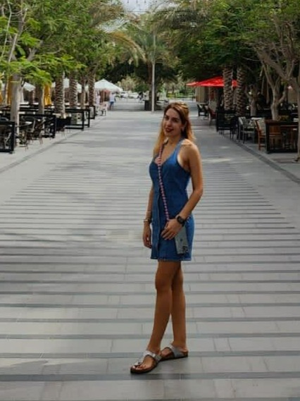 Geysu — Model & Hostess in Wien photo 3