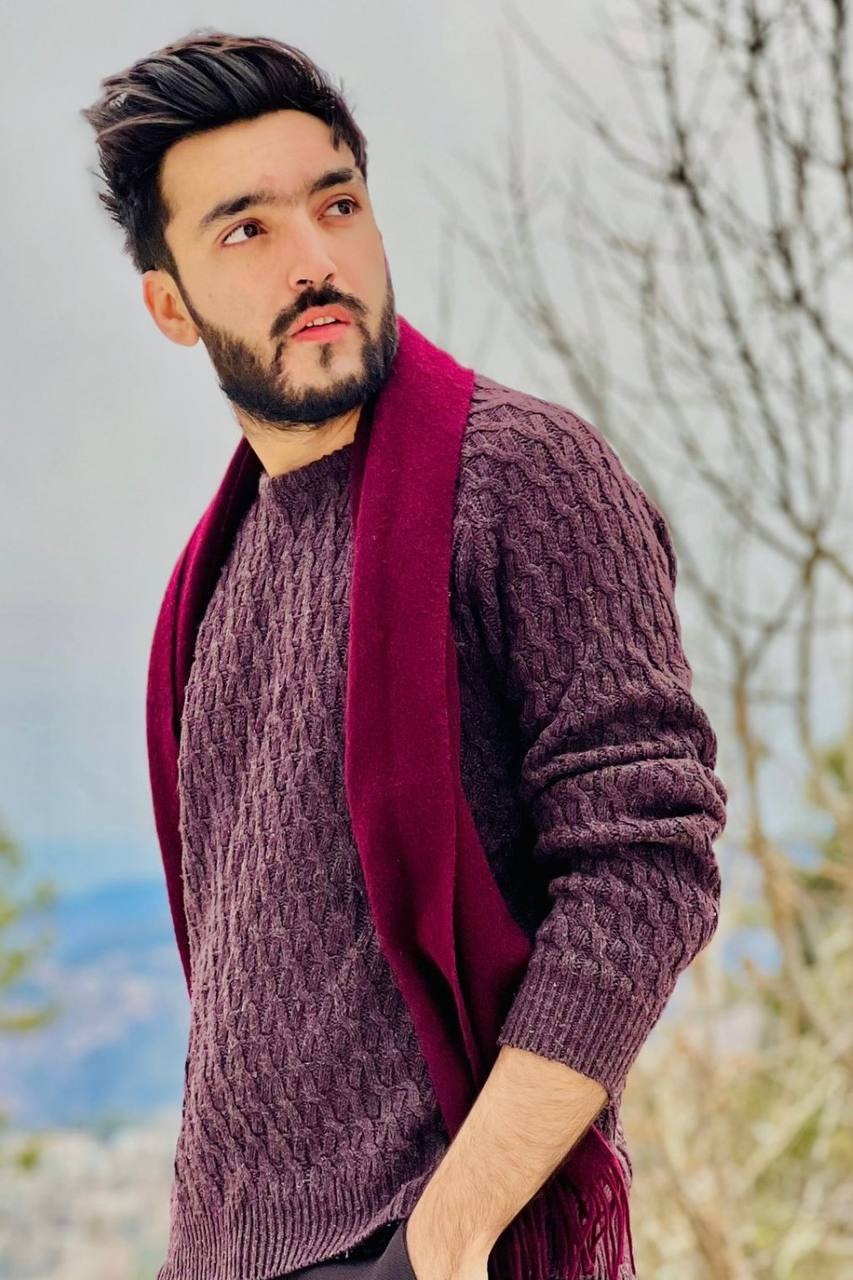 Abidullah — Model & Host in Wien photo 3