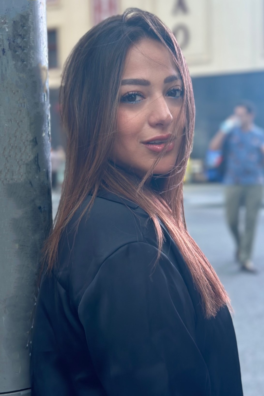 Ximena — Model & Hostess in Madrid photo 1
