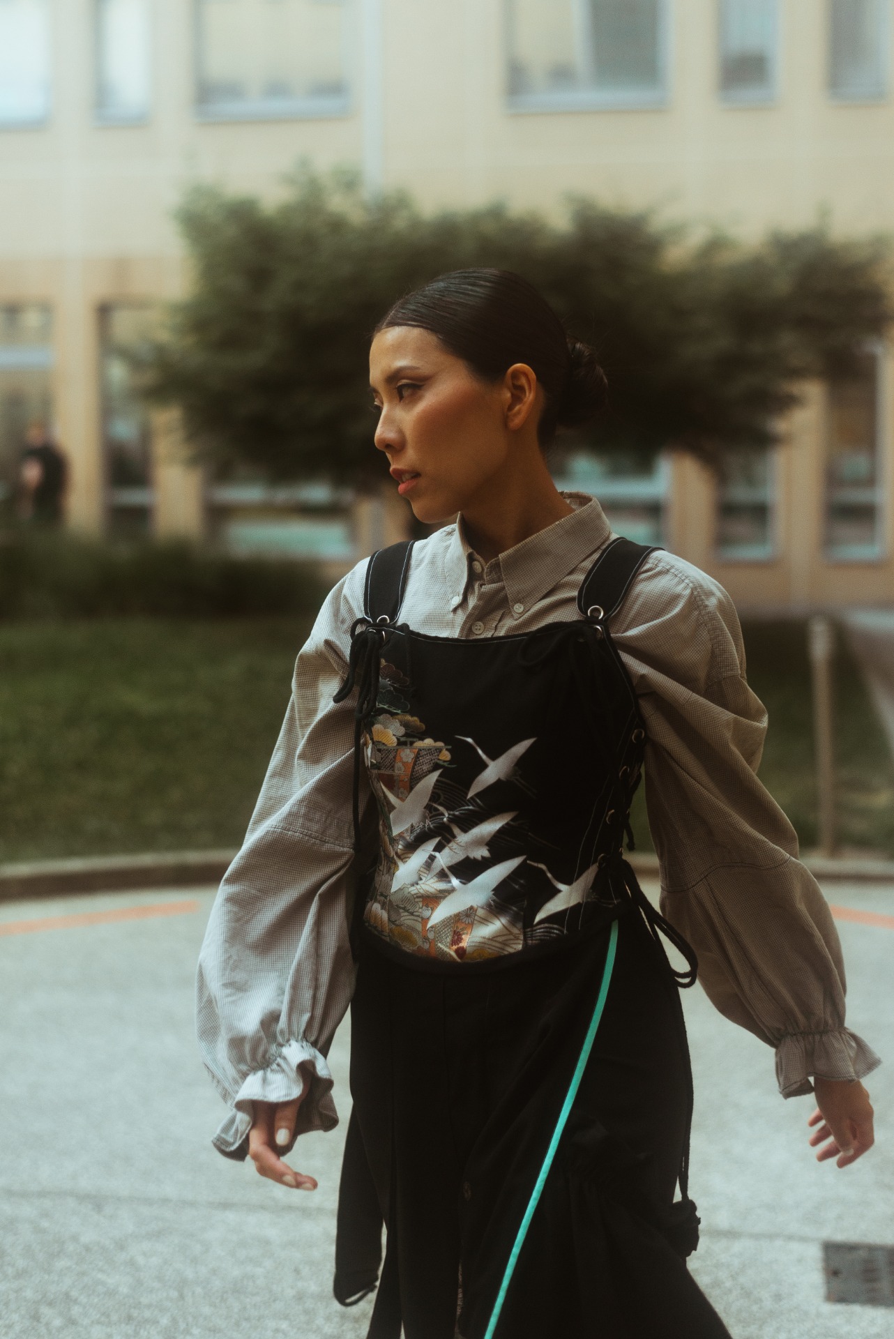 Lila Thanh Hi&ecirc;'n — Model & Hostess in Lyon photo 3
