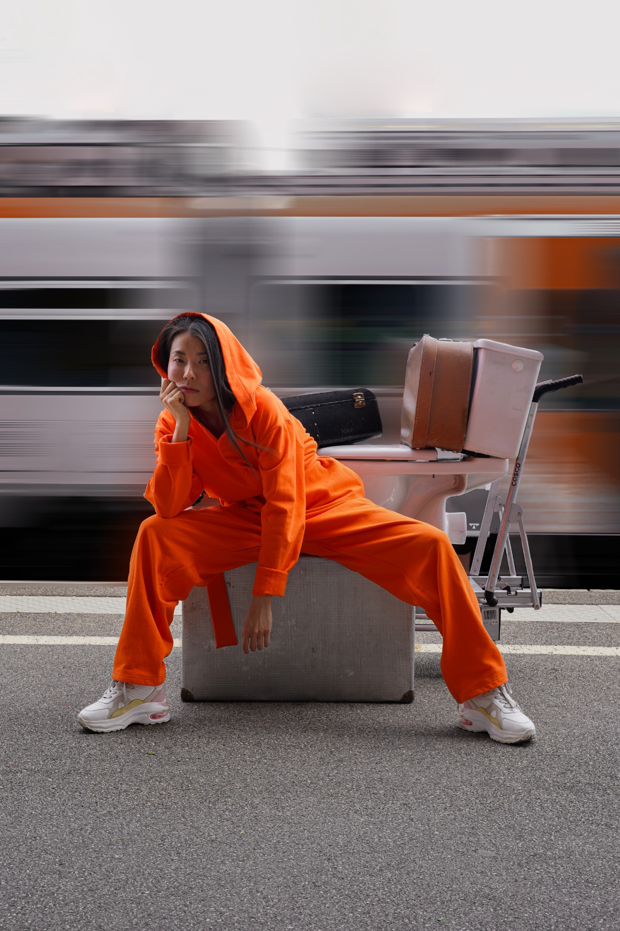Lila Thanh Hi&ecirc;'n — Model & Hostess in Lyon photo 5