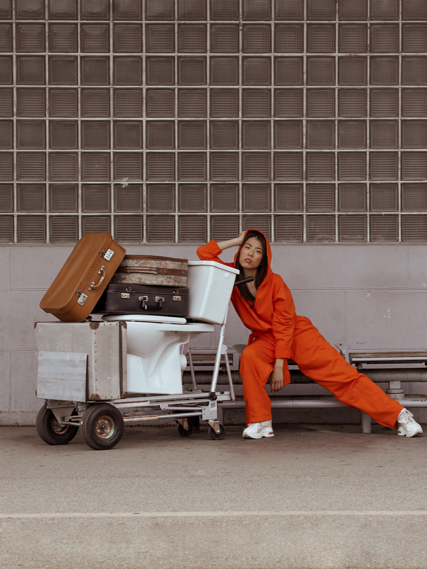 Lila Thanh Hi&ecirc;'n — Model & Hostess in Lyon photo 6