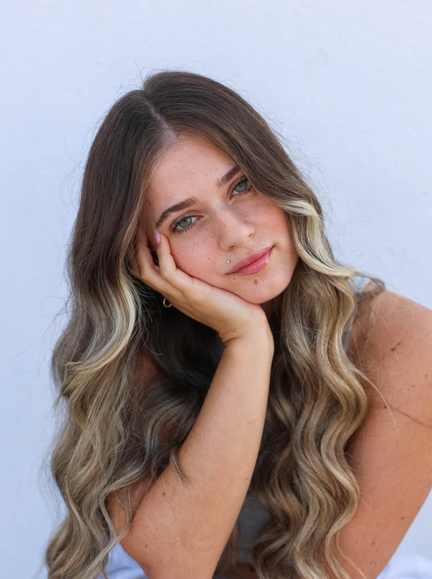 ANNA — Model in &Alpha;&theta;ή&nu;&alpha; | Eye On Model
