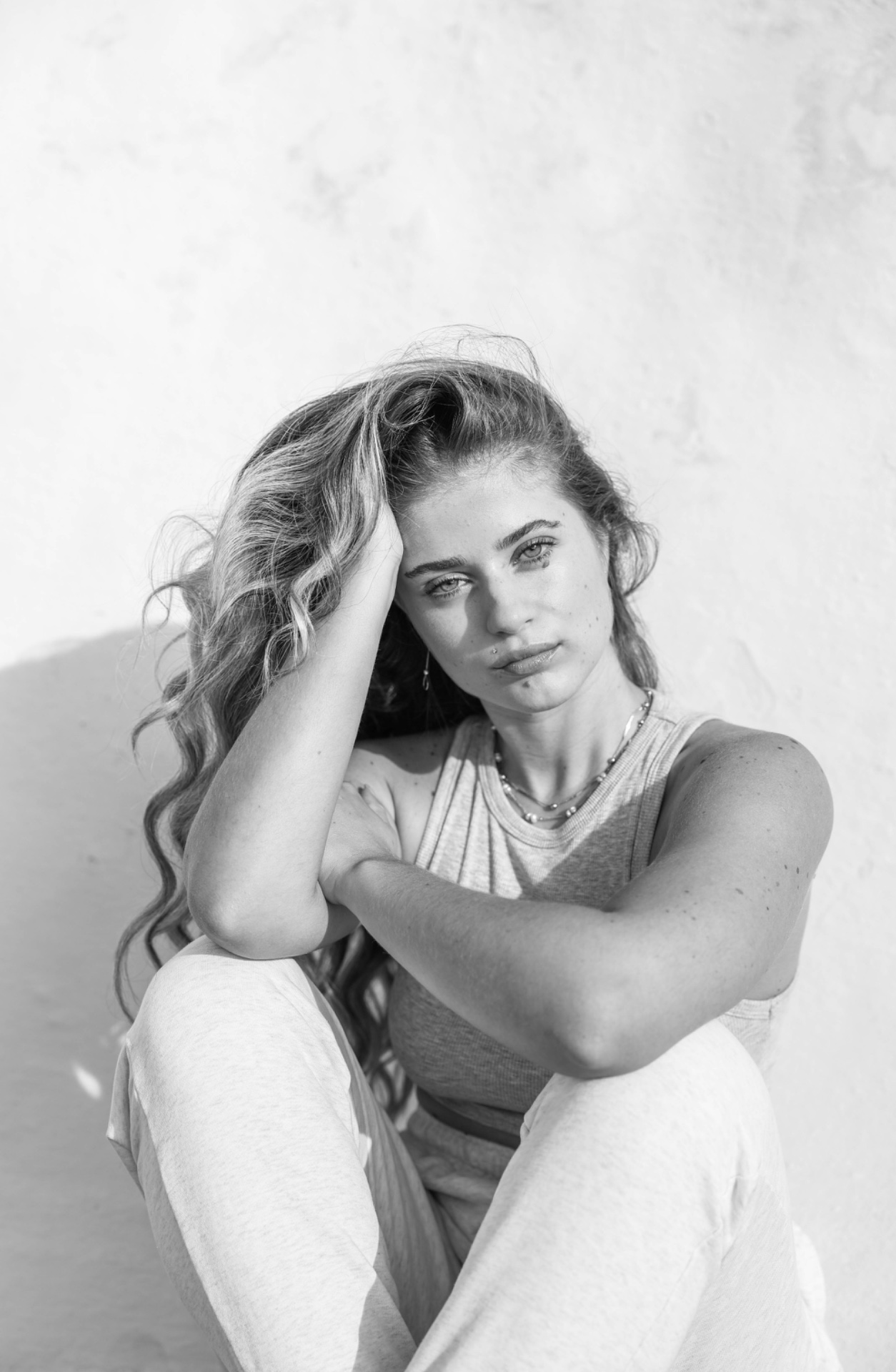 Anna — Model & Hostess in &Alpha;&theta;ή&nu;&alpha; photo 2
