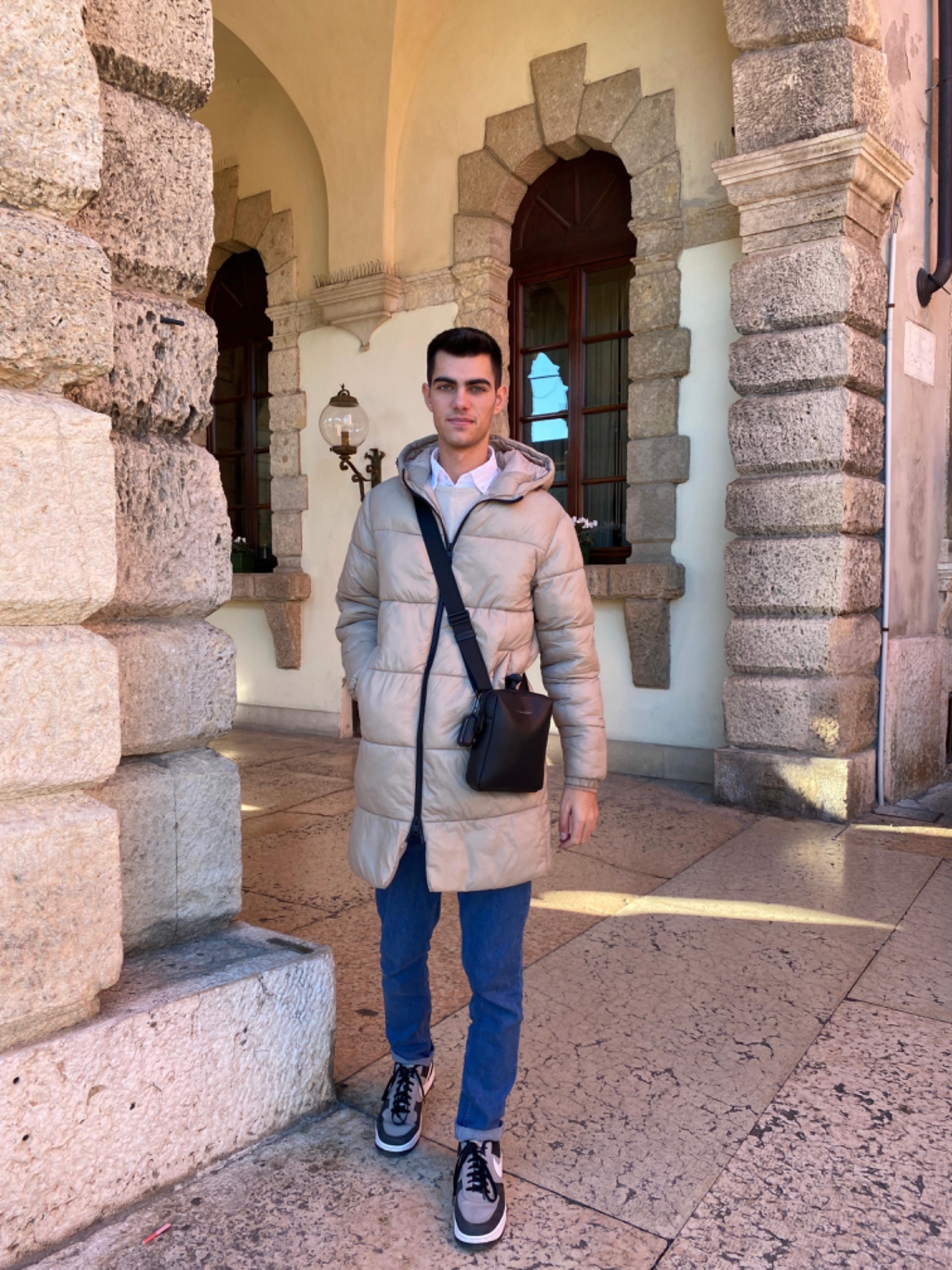Alexandru — Model & Host in București photo 2