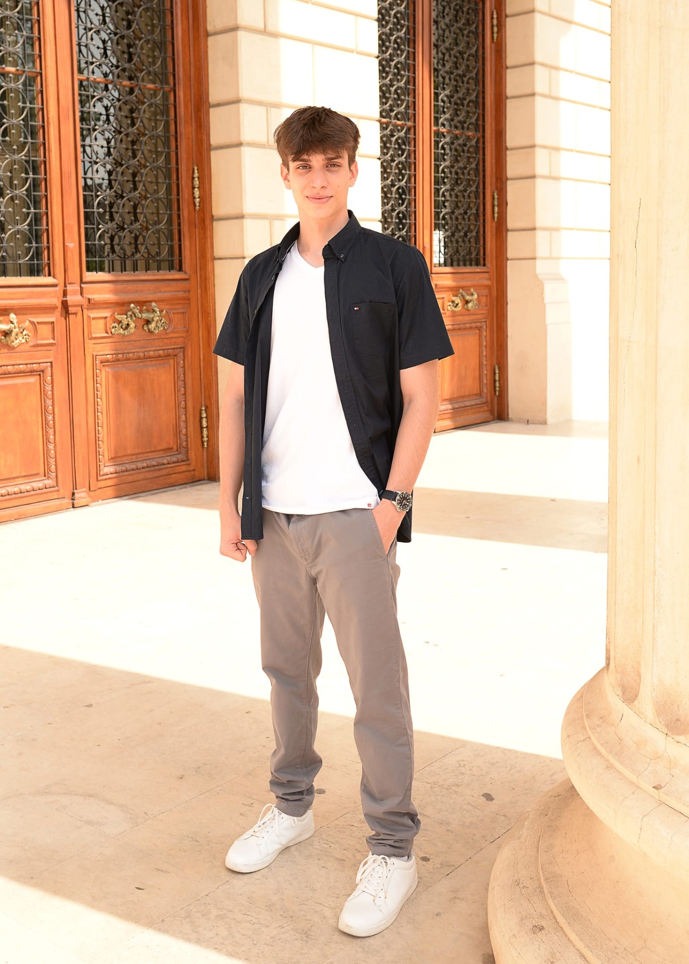 Kevin — Model & Host in București photo 2