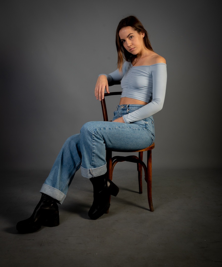 Clara — Model & Hostess in Calldetenes photo 1