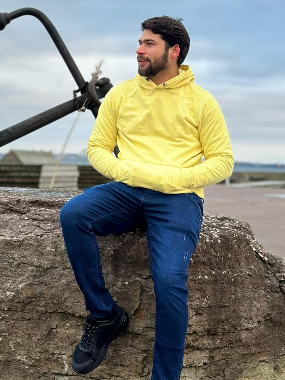 Adnan Rafique — Model & Host in Wien photo 3