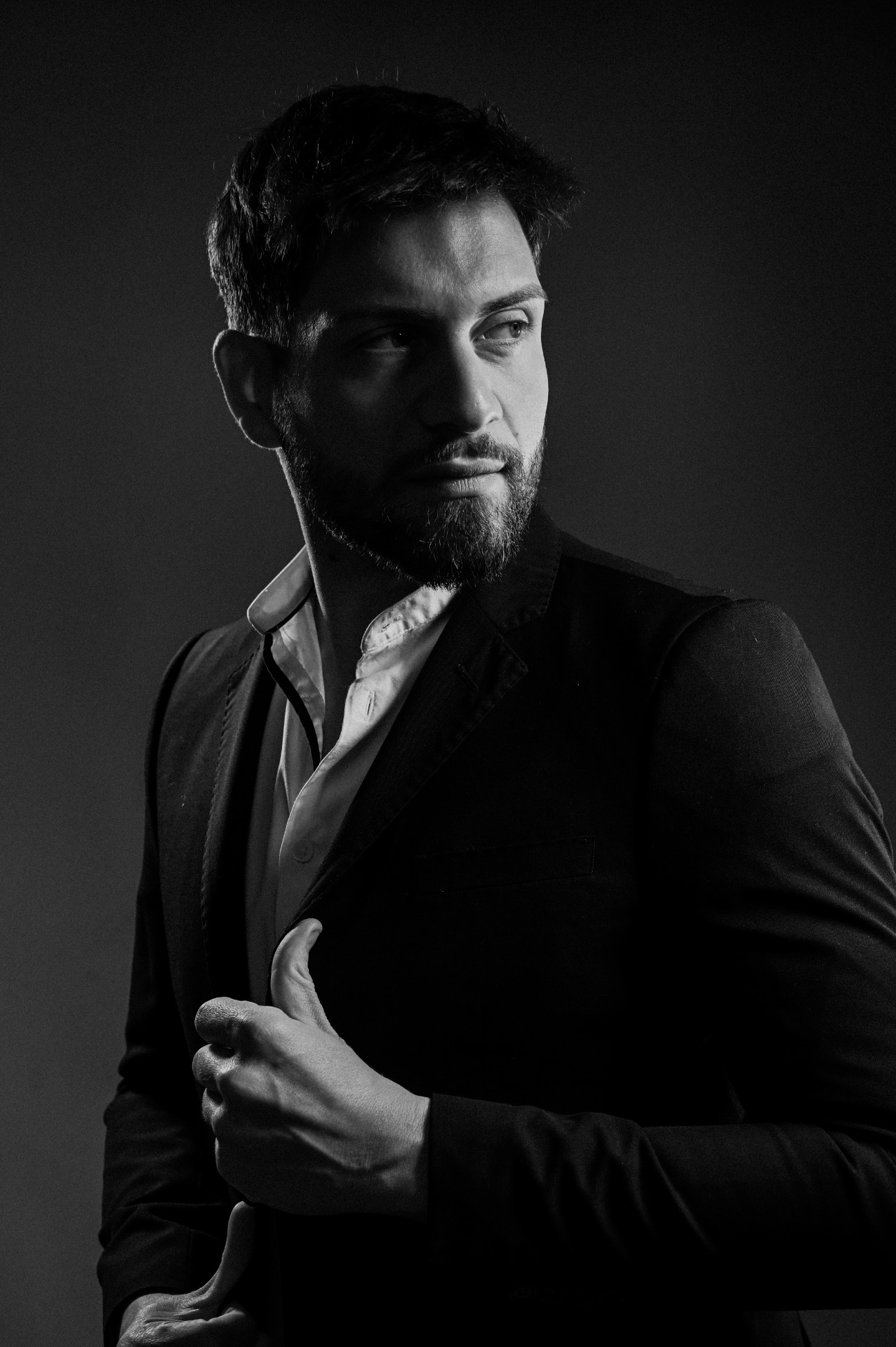 Alessio — Model & Host in Brindisi photo 2