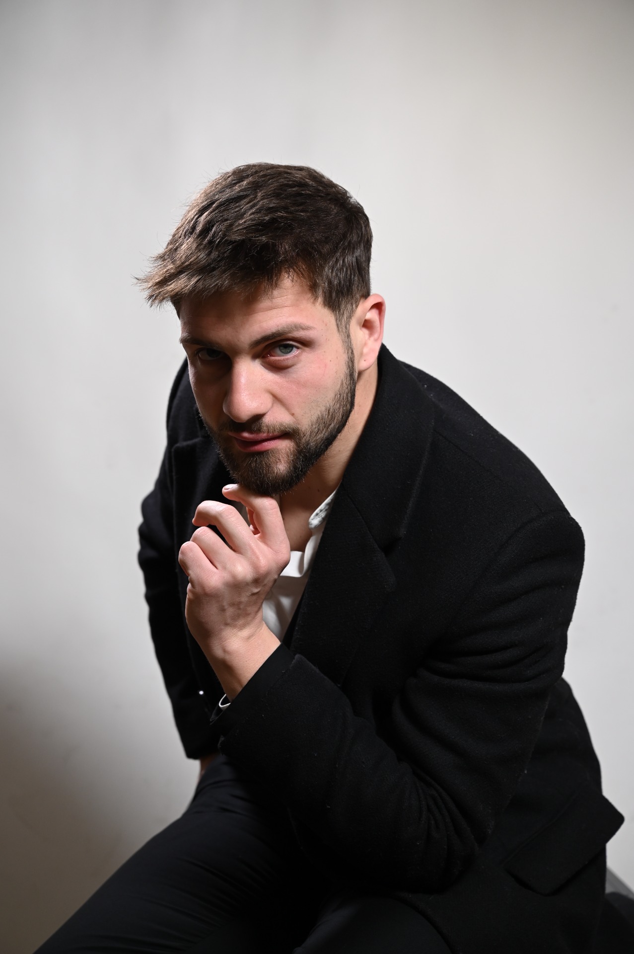 Alessio — Model & Host in Brindisi photo 4