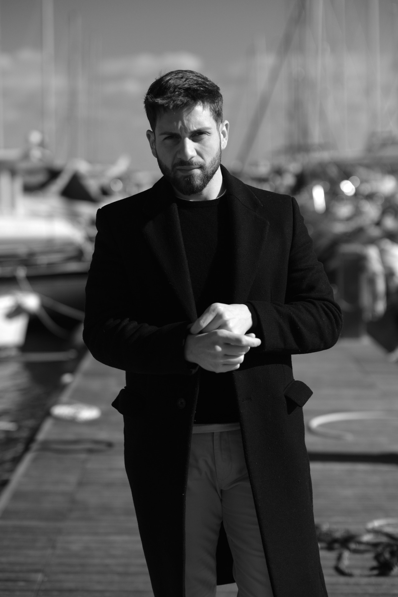 Alessio — Model & Host in Brindisi photo 6
