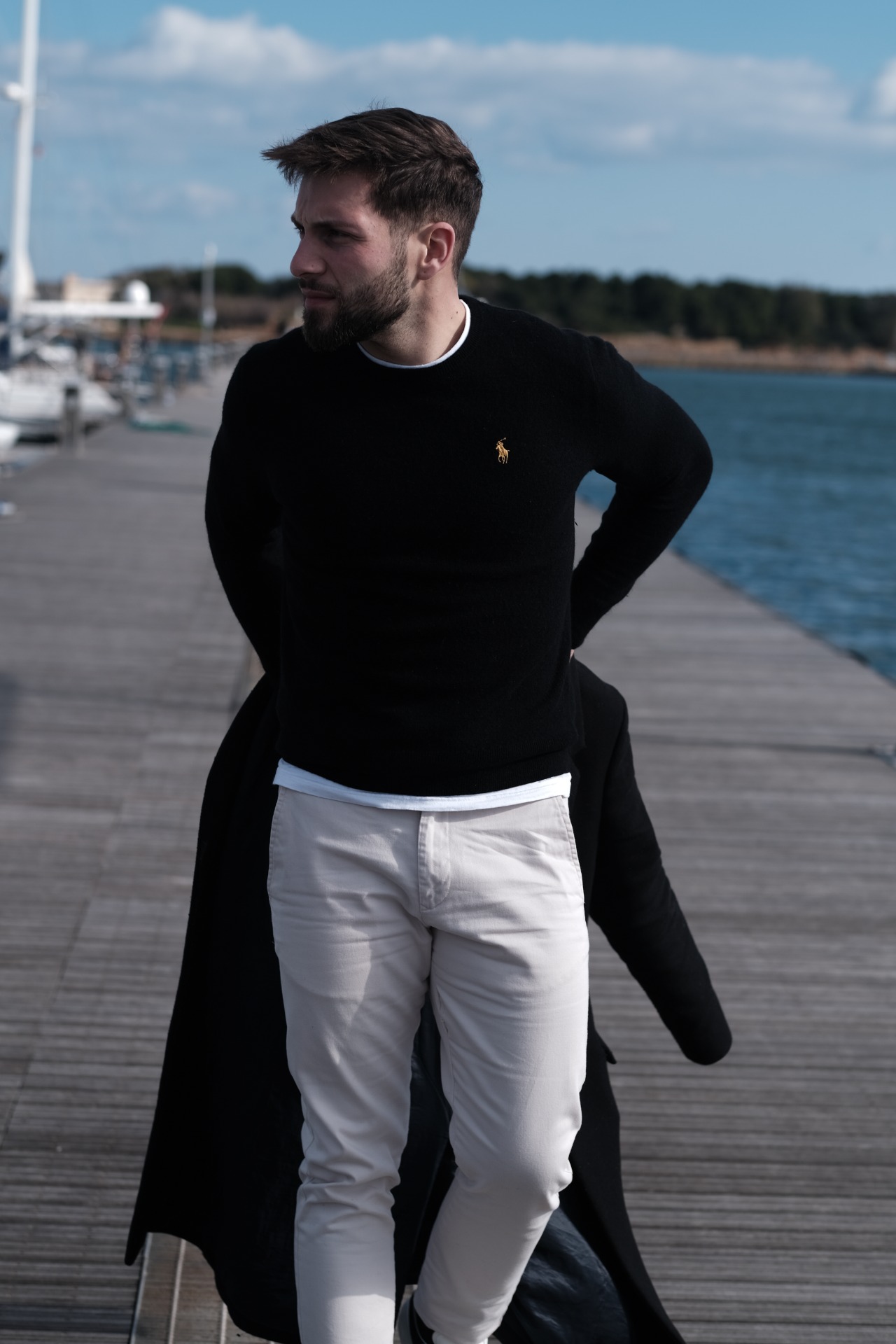 Alessio — Model & Host in Brindisi photo 8