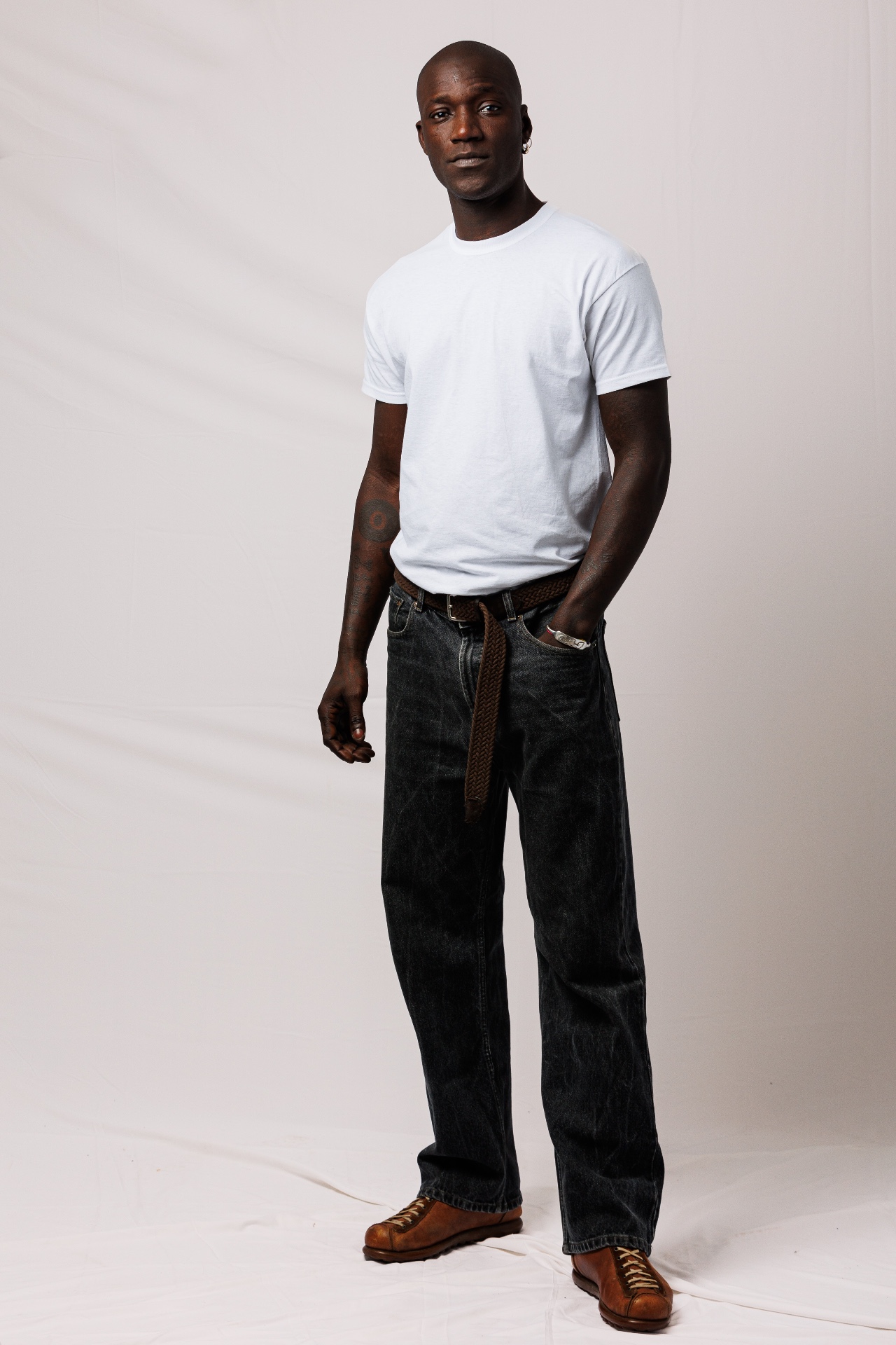 Alphonse M. — Model & Host in Perugia photo 1