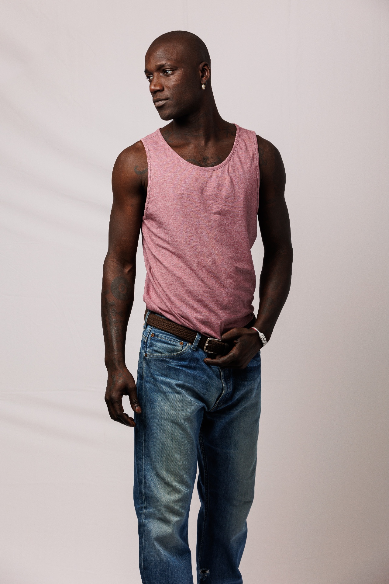 Alphonse M. — Model & Host in Perugia photo 10