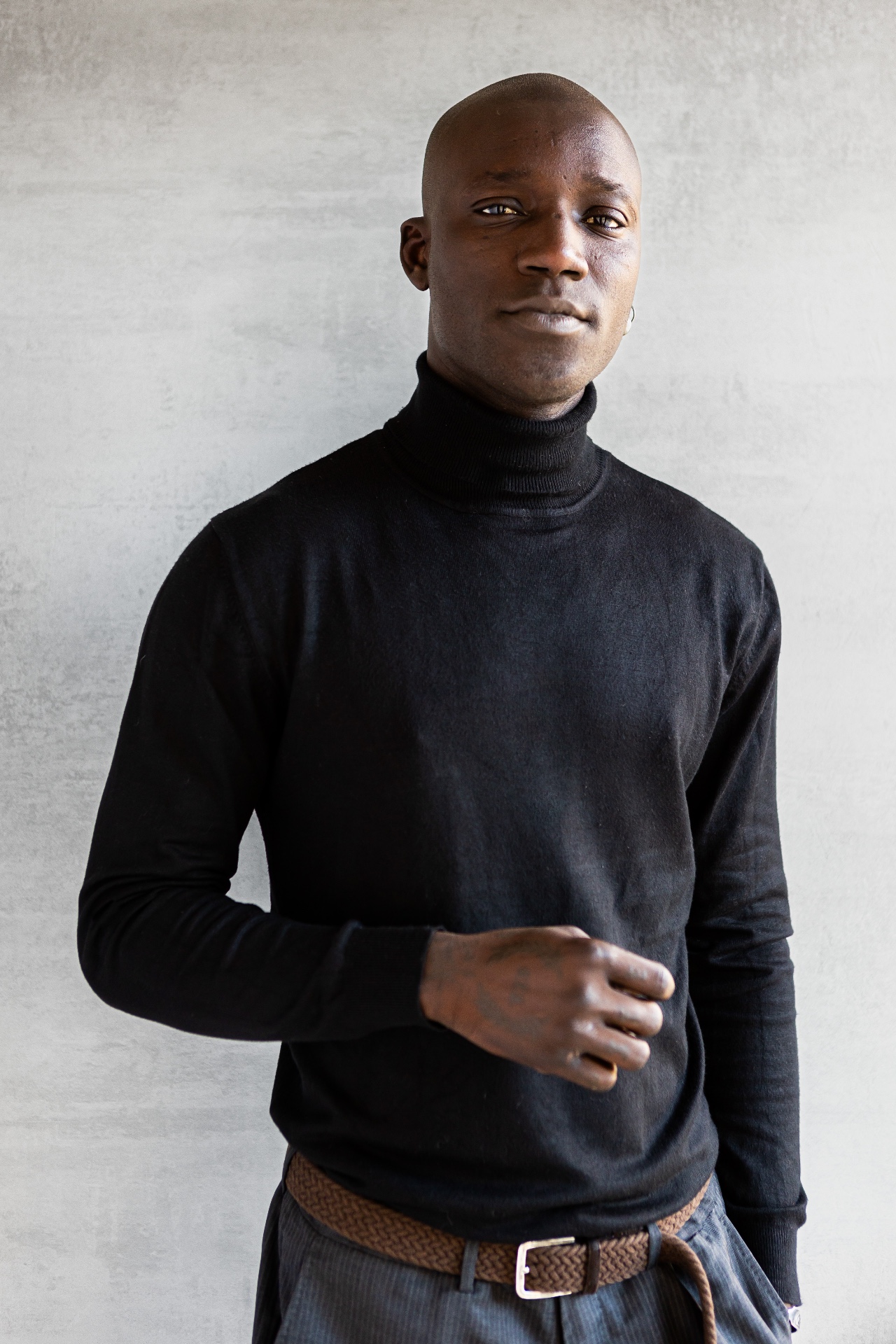 Alphonse M. — Model & Host in Perugia photo 2