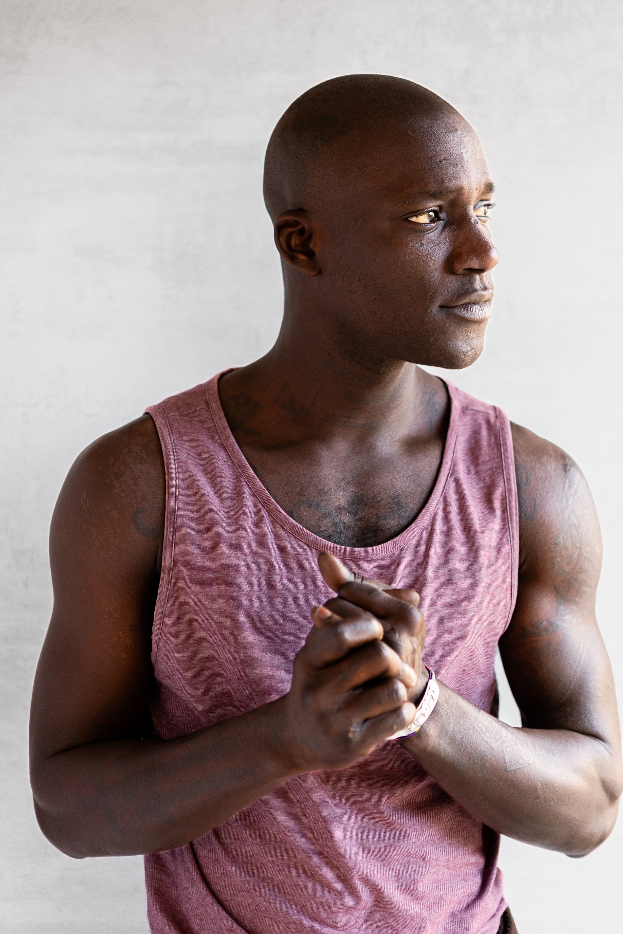Alphonse M. — Model & Host in Perugia photo 4