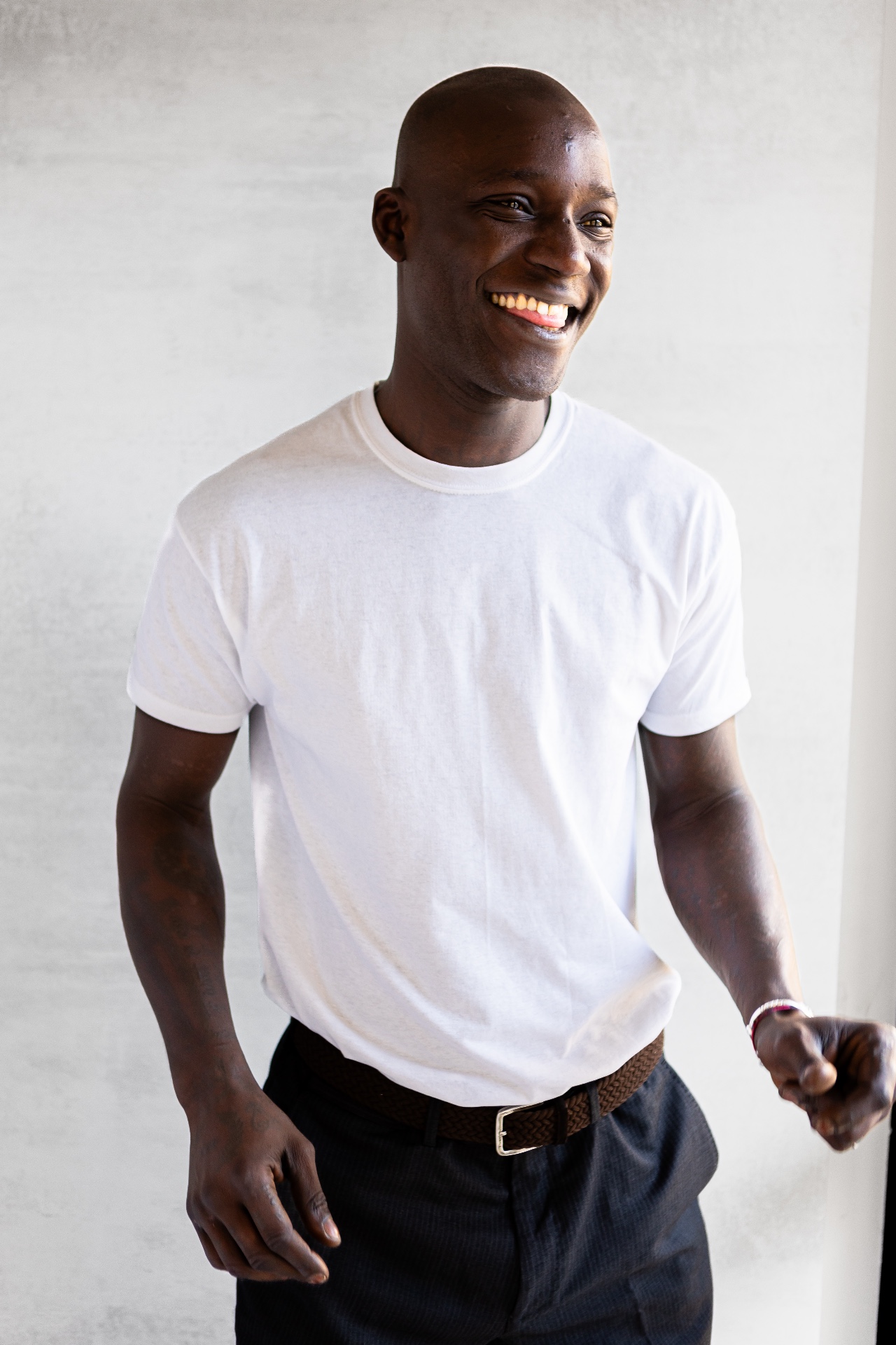 Alphonse M. — Model & Host in Perugia photo 5