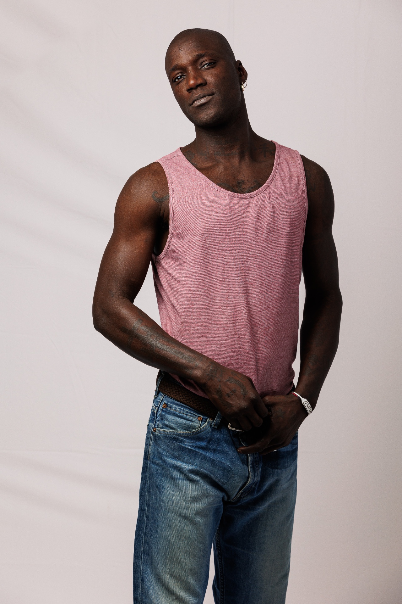 Alphonse M. — Model & Host in Perugia photo 6