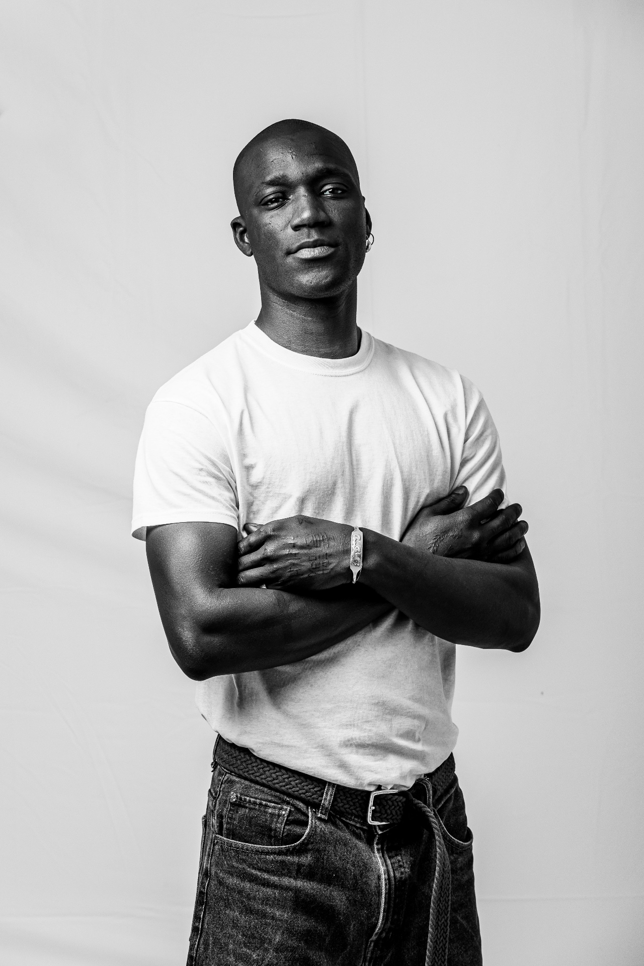 Alphonse M. — Model & Host in Perugia photo 7