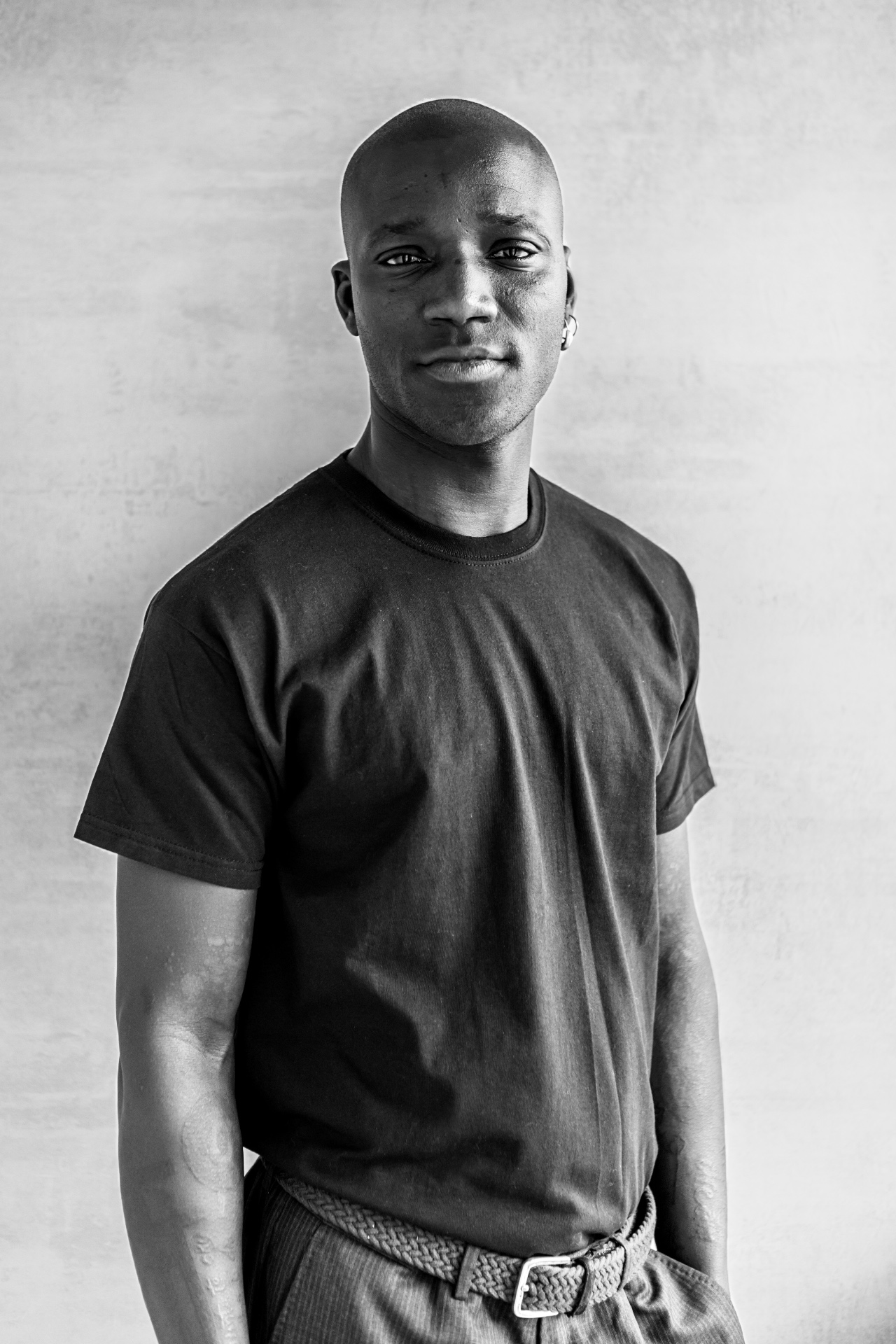 Alphonse M. — Model & Host in Perugia photo 9