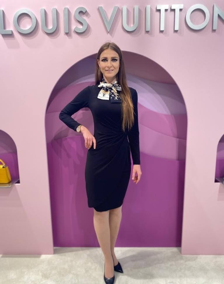 Ekaterina — Model & Hostess in Dubai photo 3