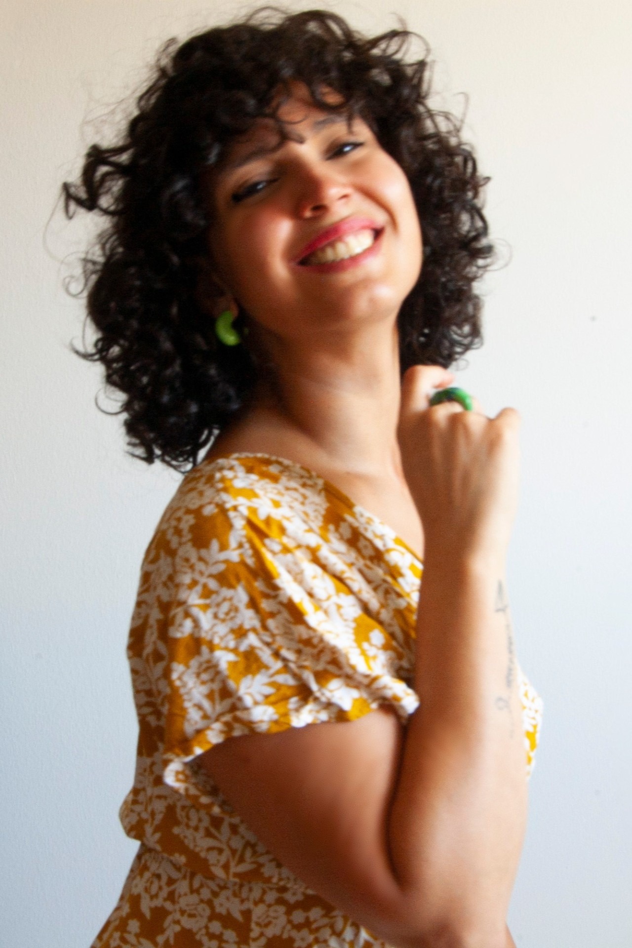 SOLEDAD — Model in Priorio | Eye On Model