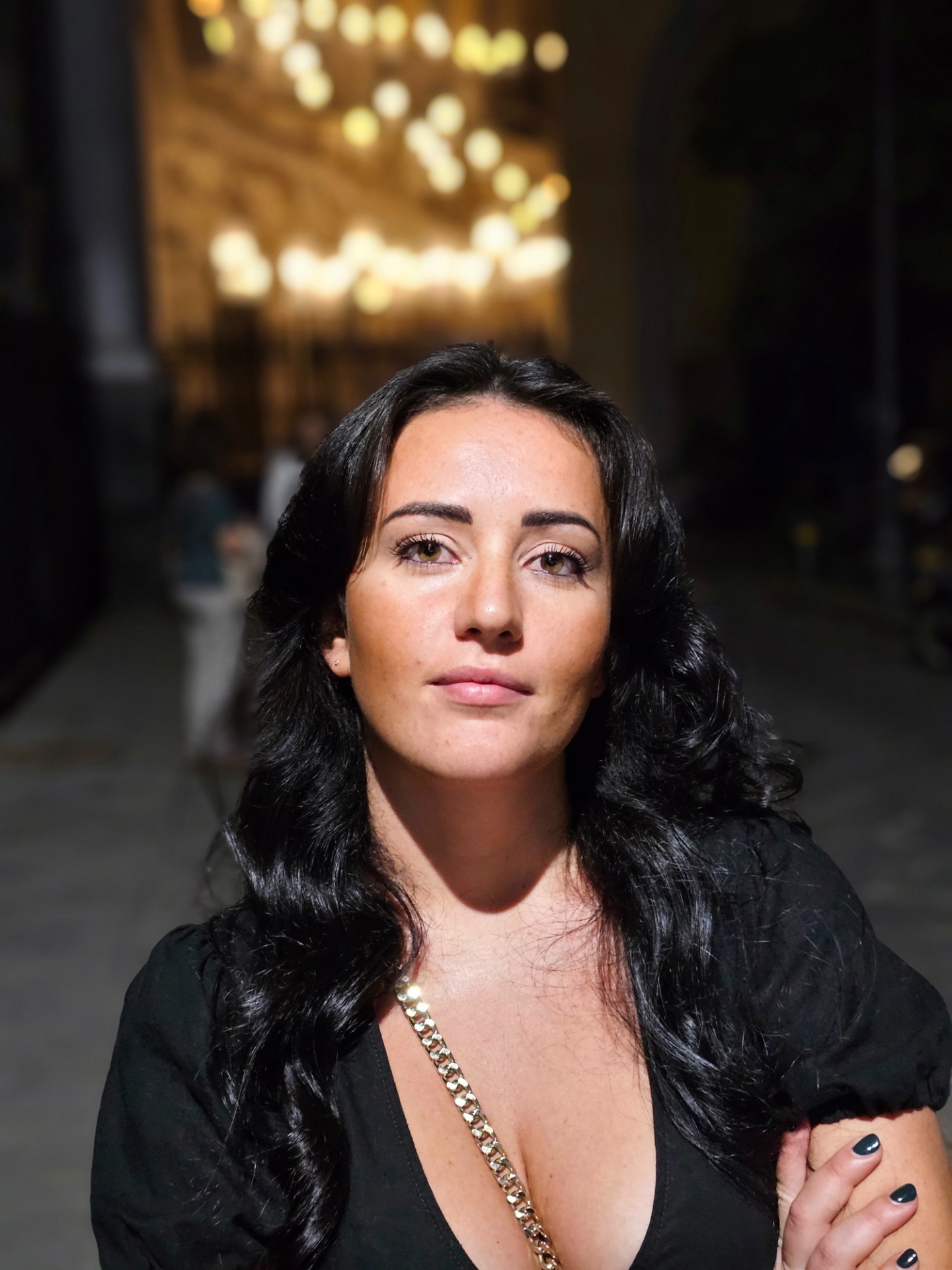 Sara — Model & Hostess in Napoli photo 1