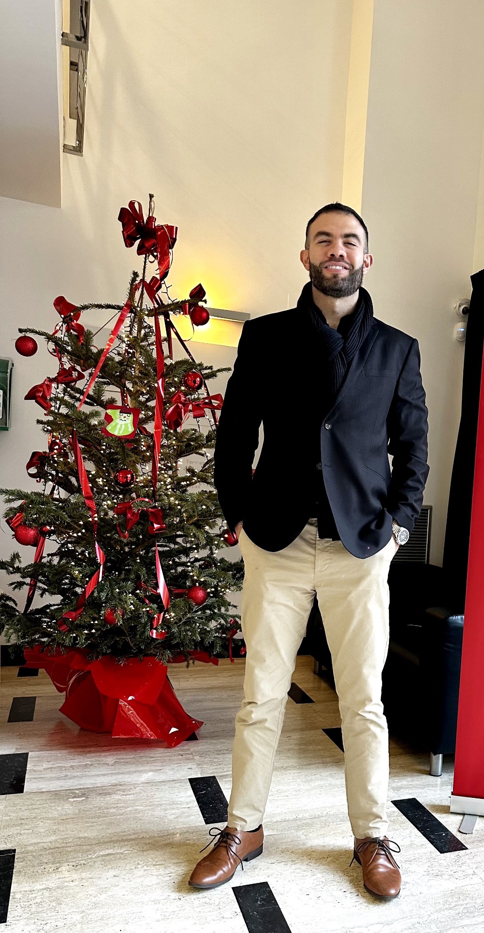 Juan Manuel Delgado Jaramillo — Model & Host in Barcelona photo 2