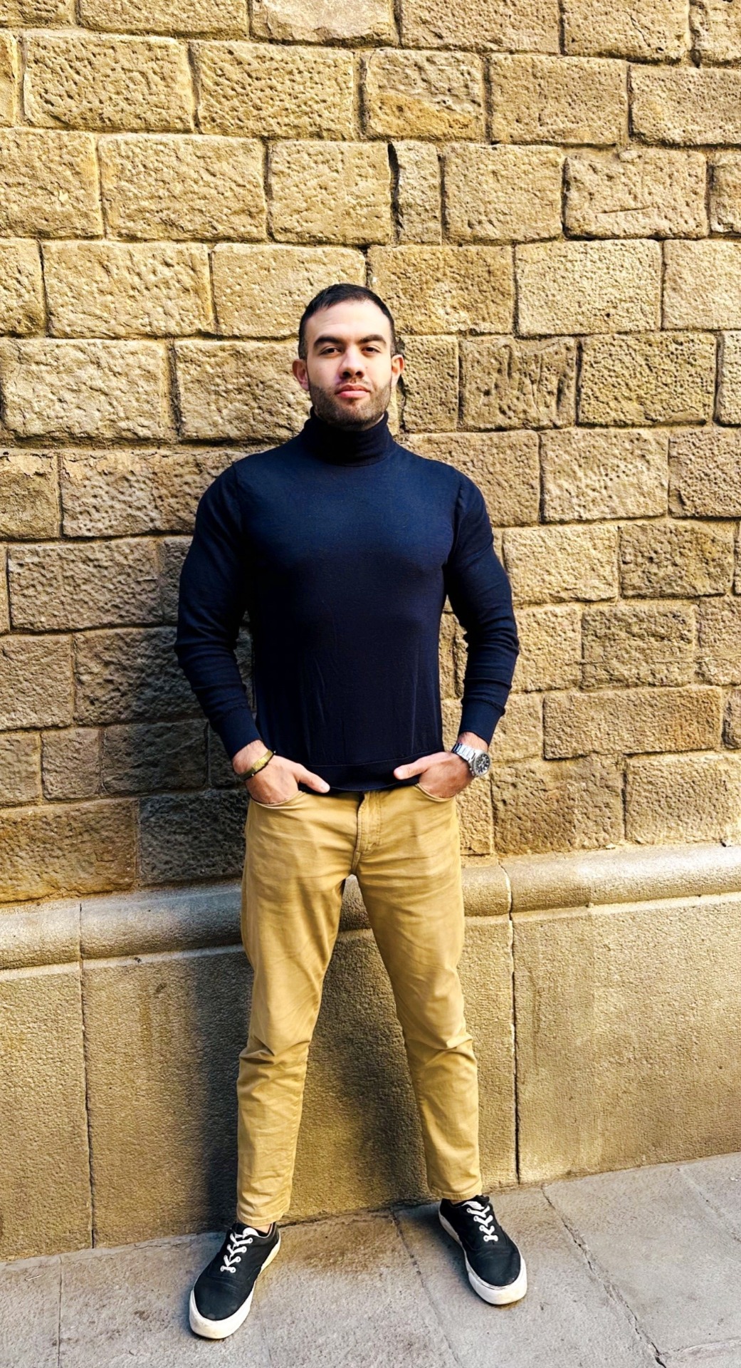 Juan Manuel Delgado Jaramillo — Model & Host in Barcelona photo 3