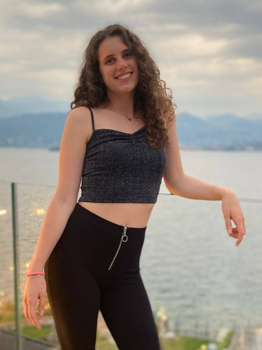 Alessia — Model & Hostess in Mosso Santa Maria photo 1