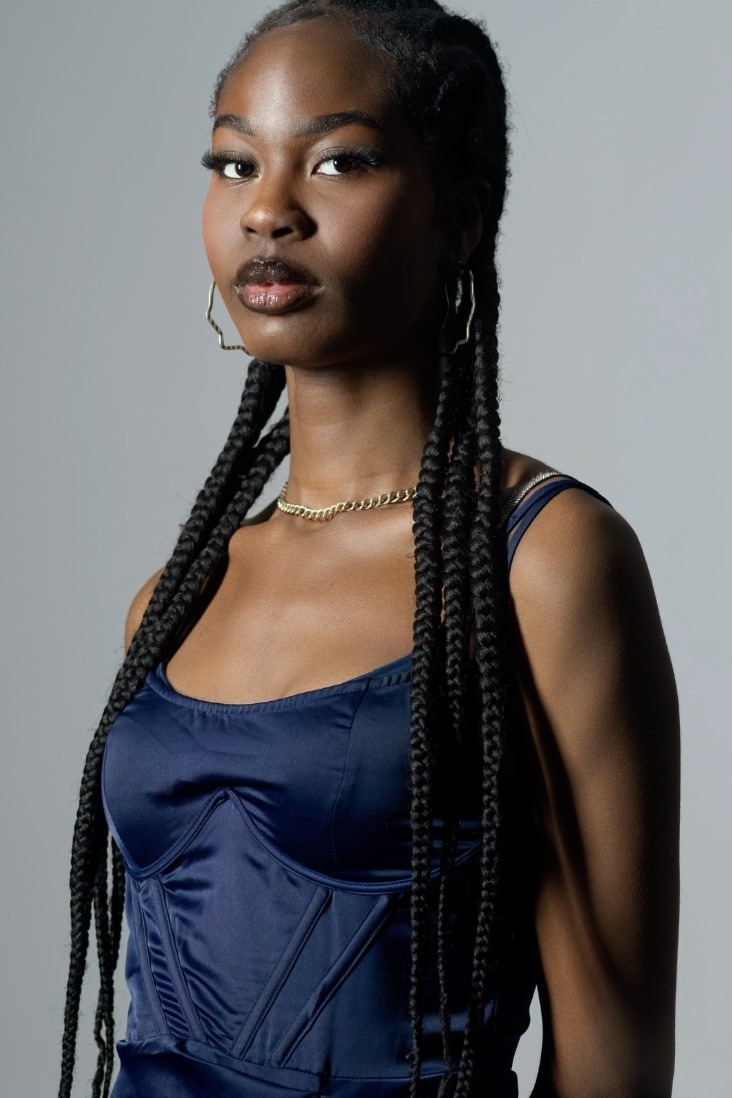 Barbara — Model & Hostess in Paris photo 1