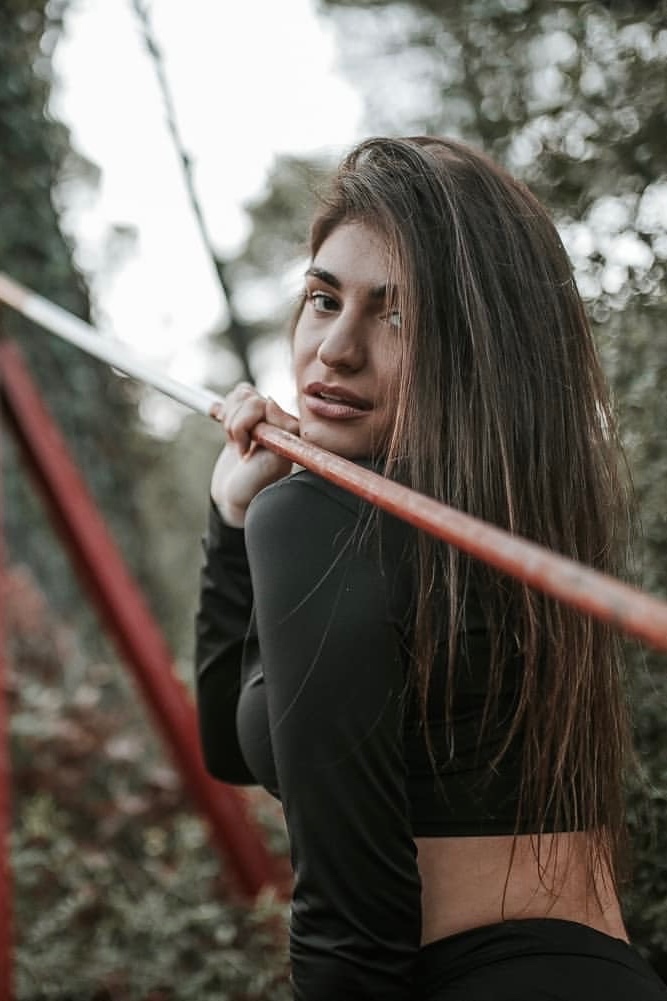 Metaxia — Model & Hostess in &Alpha;&theta;ή&nu;&alpha; photo 1