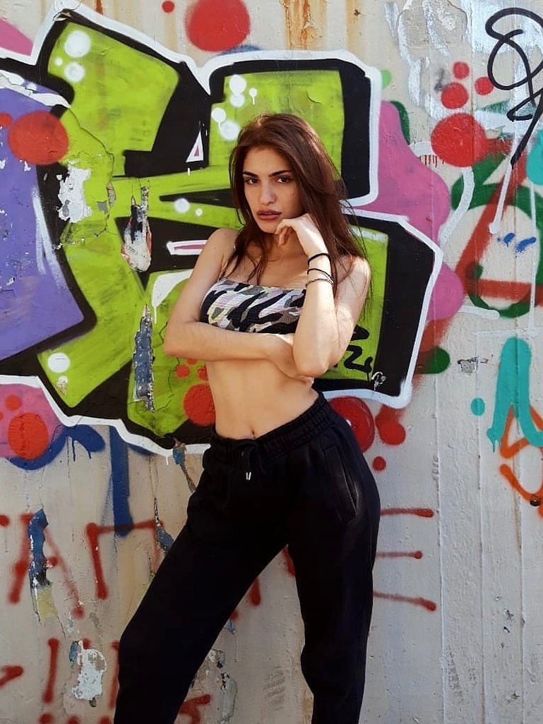 Metaxia — Model & Hostess in &Alpha;&theta;ή&nu;&alpha; photo 11