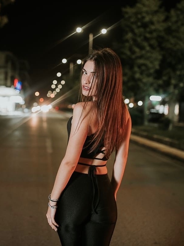 Metaxia — Model & Hostess in &Alpha;&theta;ή&nu;&alpha; photo 14