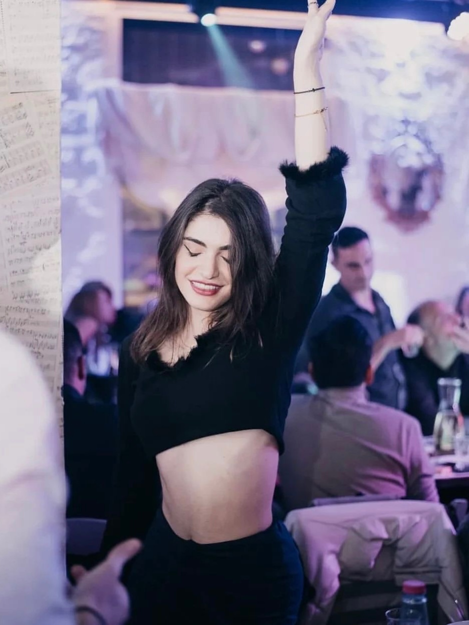Metaxia — Model & Hostess in &Alpha;&theta;ή&nu;&alpha; photo 16