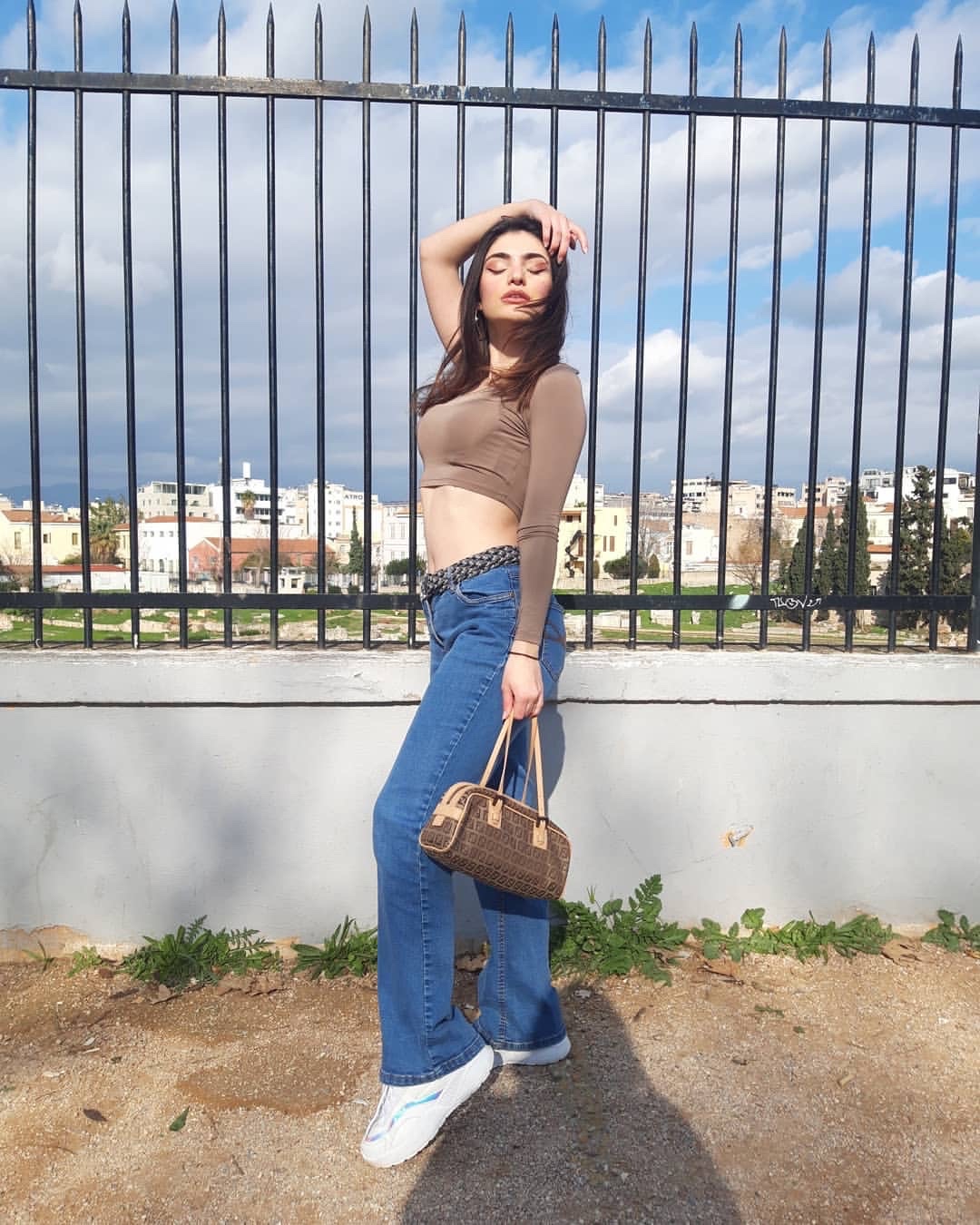 Metaxia — Model & Hostess in &Alpha;&theta;ή&nu;&alpha; photo 18