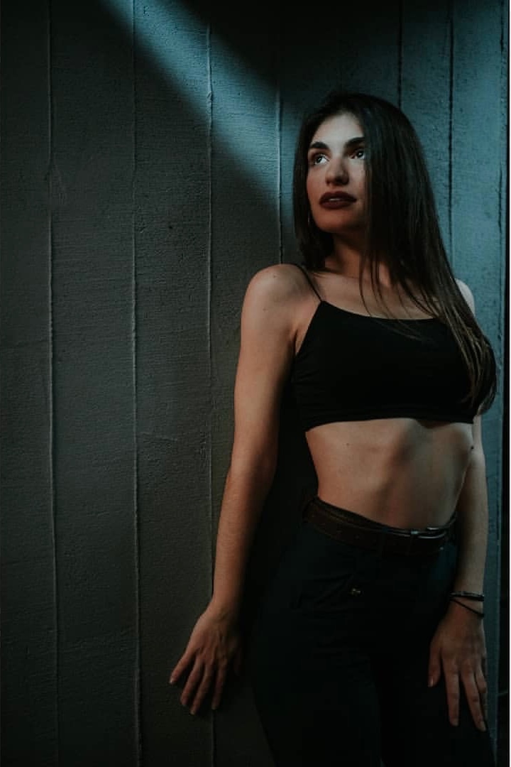 Metaxia — Model & Hostess in &Alpha;&theta;ή&nu;&alpha; photo 6