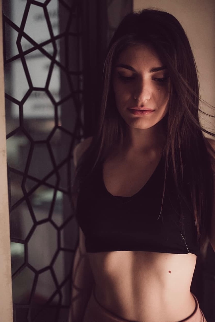 Metaxia — Model & Hostess in &Alpha;&theta;ή&nu;&alpha; photo 7