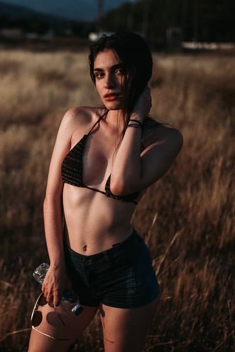 Metaxia — Model & Hostess in &Alpha;&theta;ή&nu;&alpha; photo 8