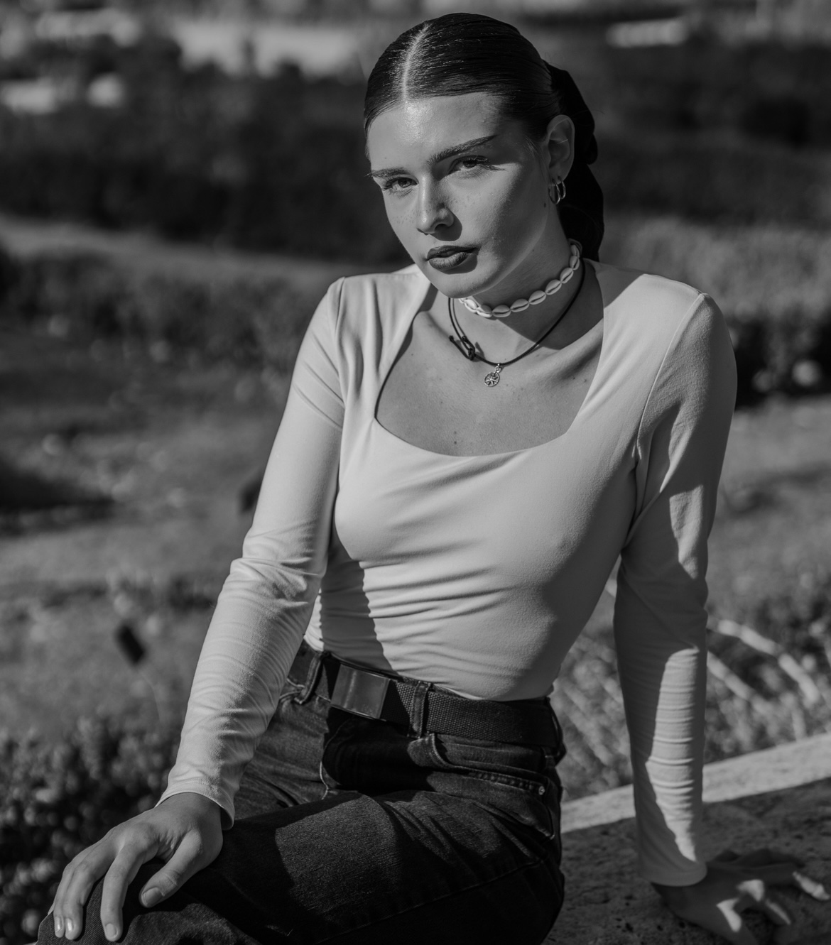 Zia — Model & Hostess in Madrid photo 1