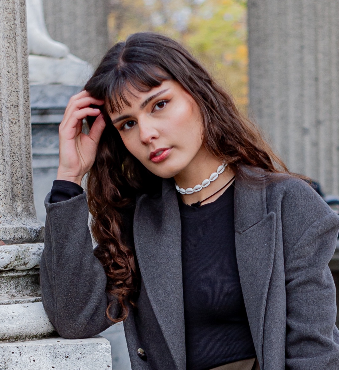 Zia — Model & Hostess in Madrid photo 8