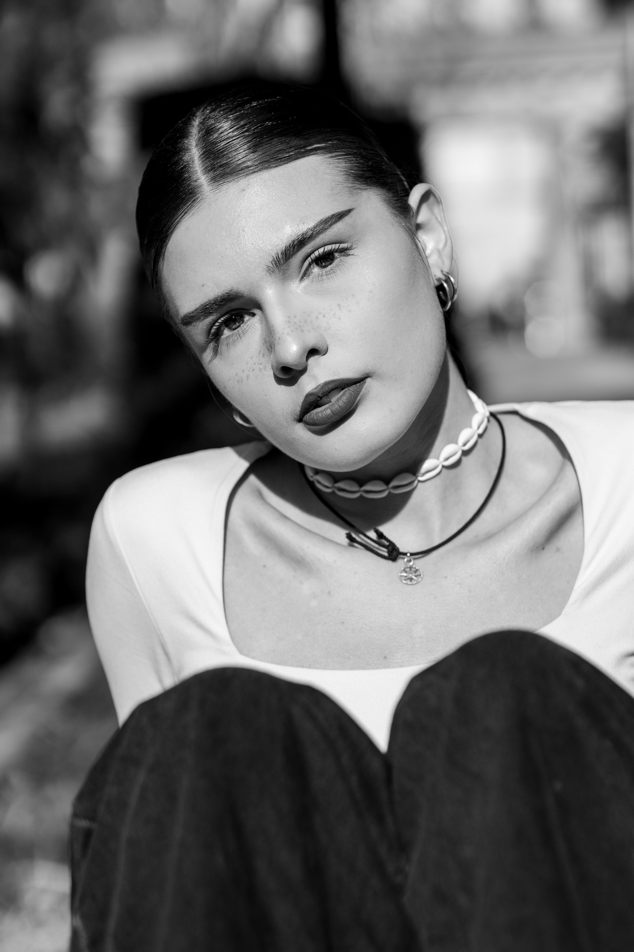 Zia — Model & Hostess in Madrid photo 9