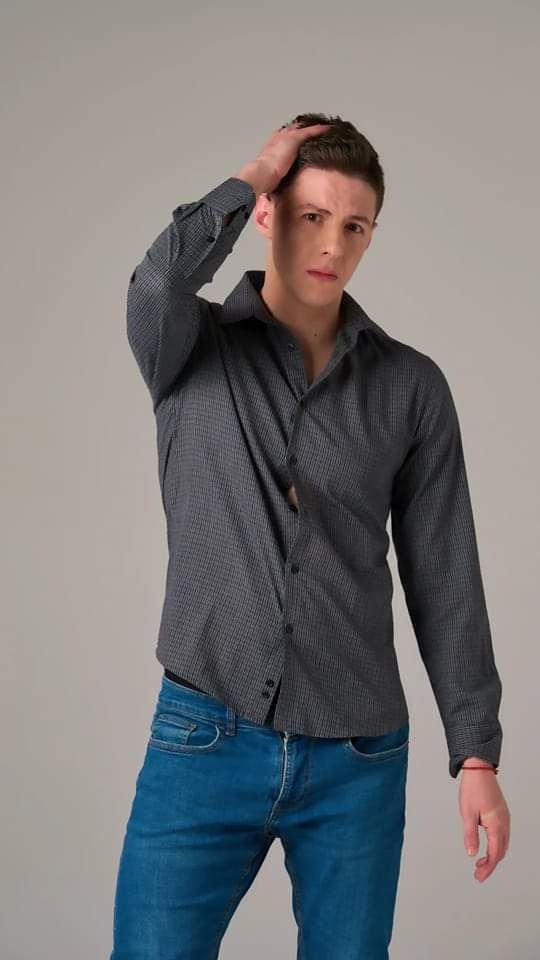 Simeon — Model & Host in София photo 2