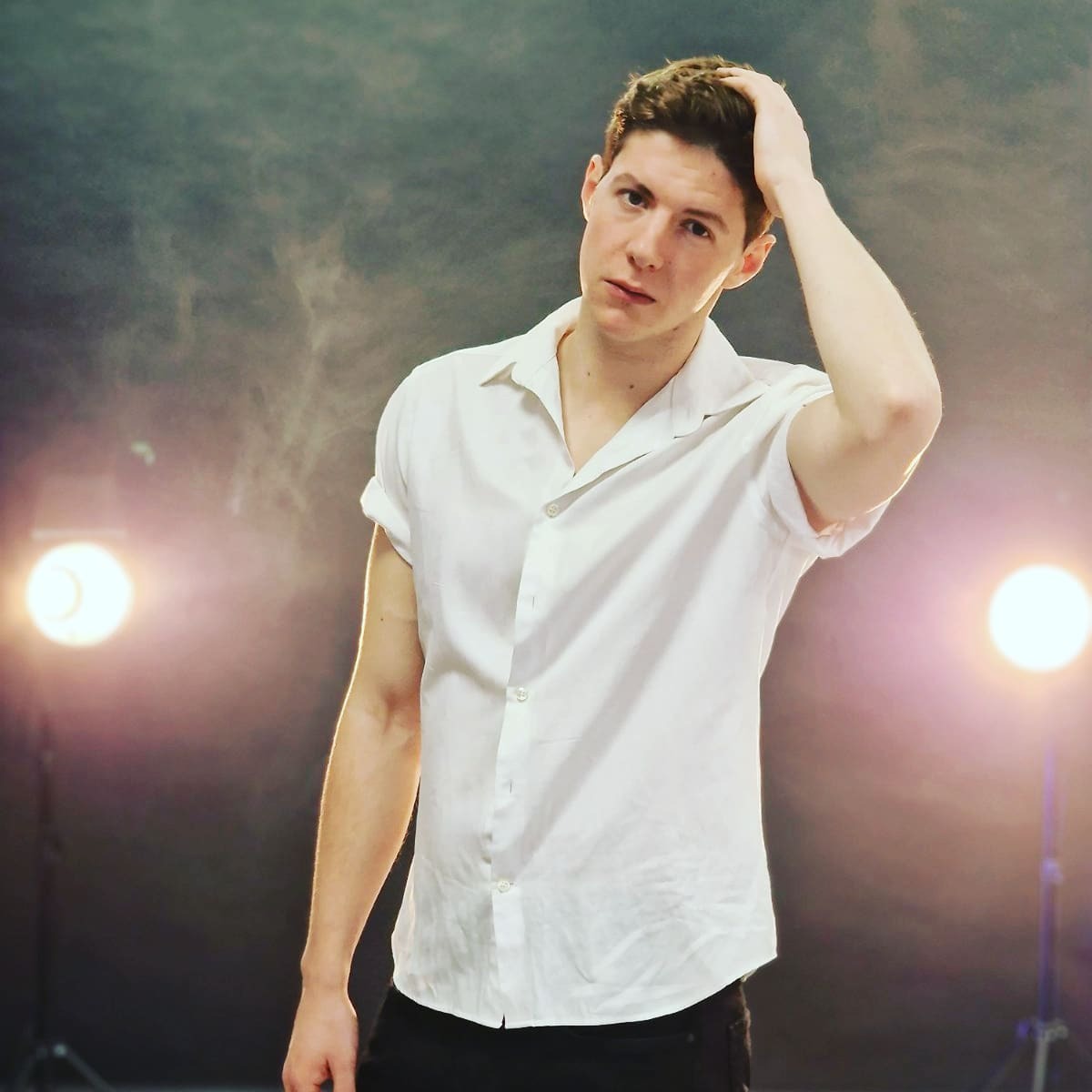 Simeon — Model & Host in София photo 1