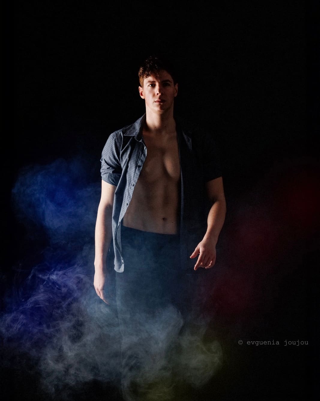 Simeon — Model & Host in София photo 3