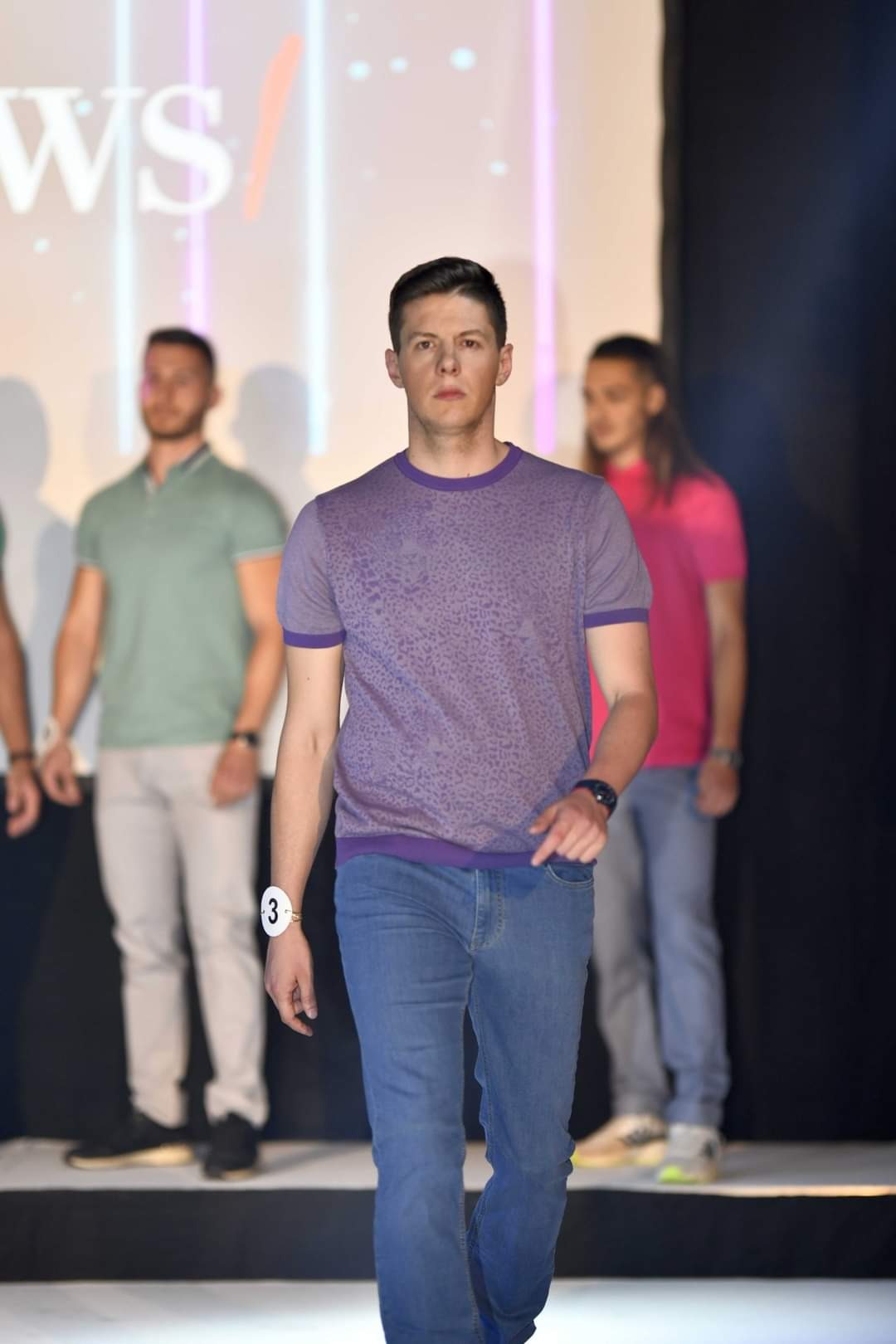 Simeon — Model & Host in София photo 4