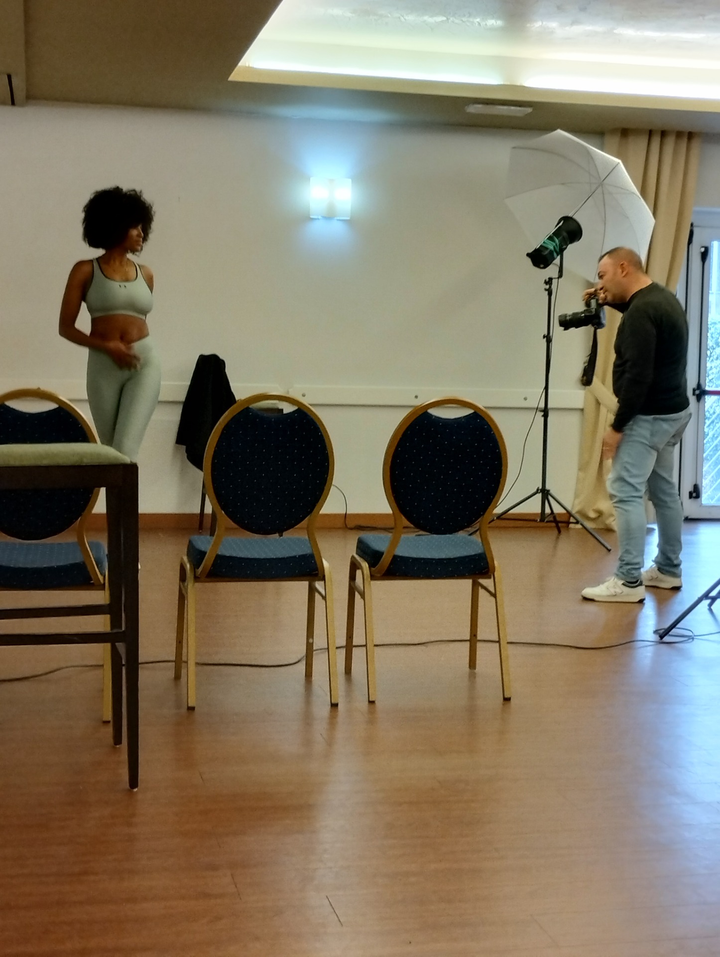 Dorcas — Model & Hostess in Parma photo 2