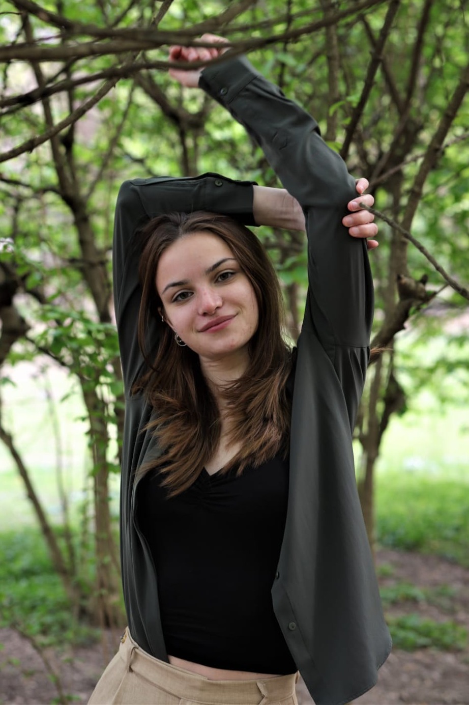 Aurora — Model & Hostess in Corbetta photo 3