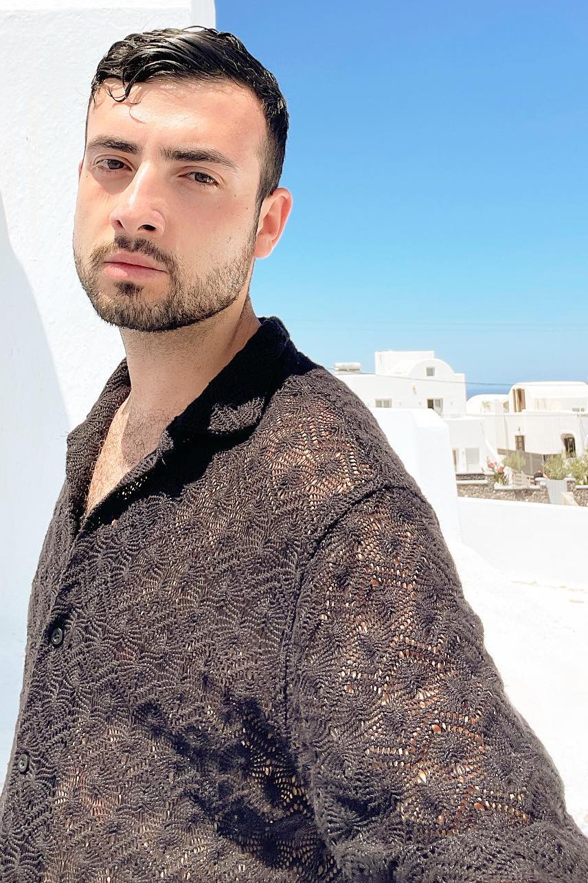 Gregory — Model & Host in &Kappa;&alpha;&tau;&epsilon;&rho;ί&nu;&eta; photo 2